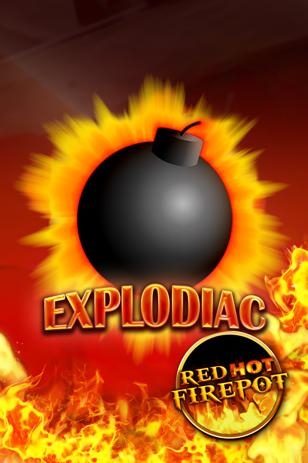 Explodiac Red Hot Firepot slot