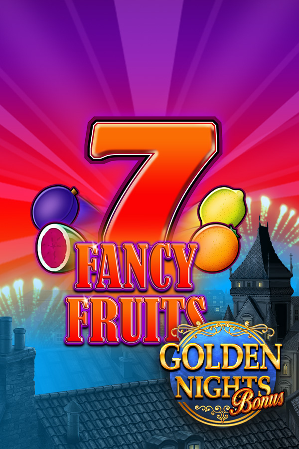 Fancy Fruits Golden Nights Bonus slot