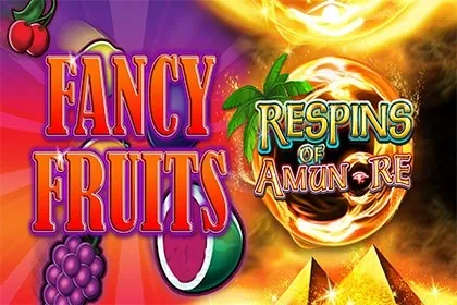 Fancy Fruits: Respins of Amun Re slot