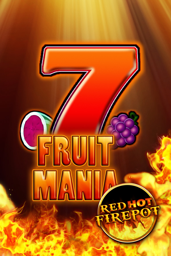 Fruit Mania Red Hot Firepot slot