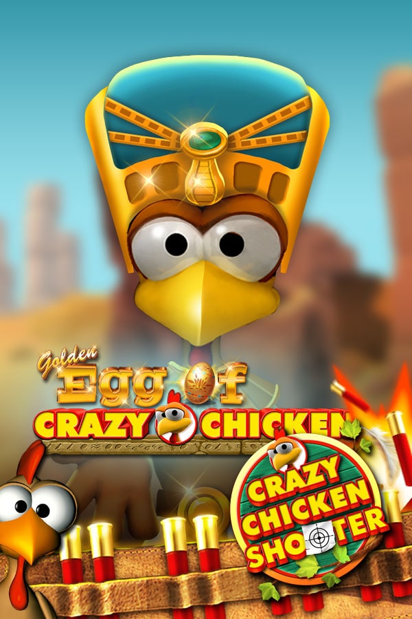 Golden Egg of Crazy Chicken: Crazy Chicken Shooter slot