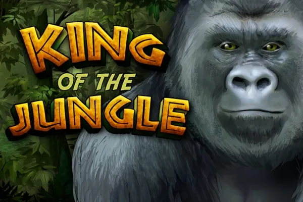 King of the Jungle slot