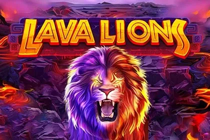Lava Lions slot
