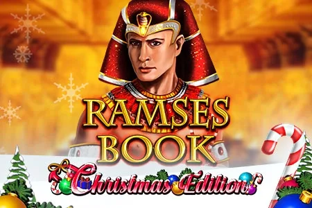 Ramses Book Christmas Edition slot