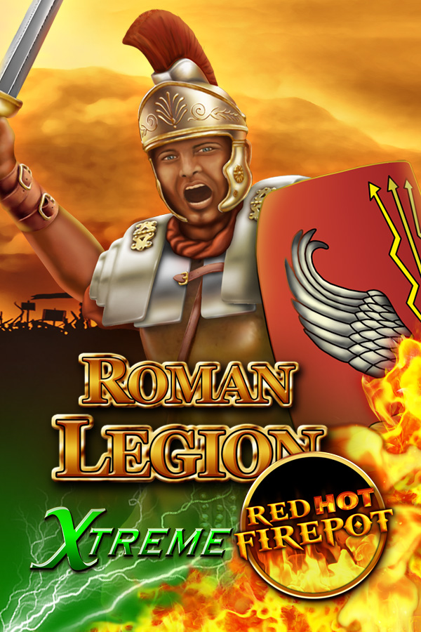 Roman Legion Xtreme Red Hot Firepot slot
