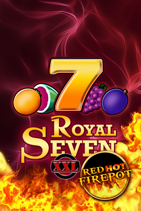 Royal Seven XXL Red Hot Firepot slot