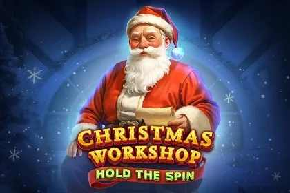 Christmas Workshop Hold The Spin slot