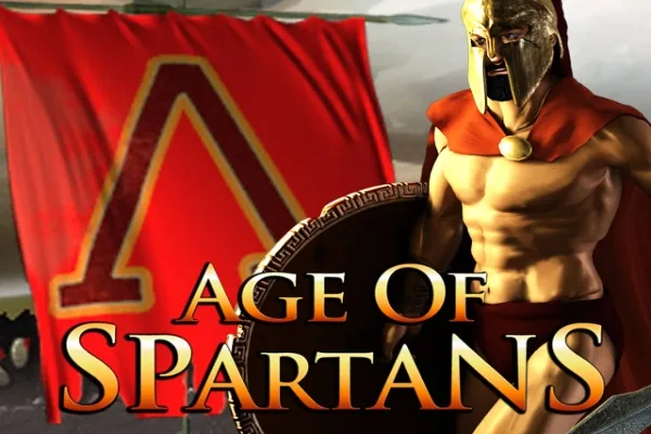 Age of Spartans slot