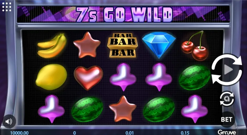 7s Go Wild slot