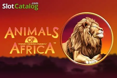 Animals of Africa slot