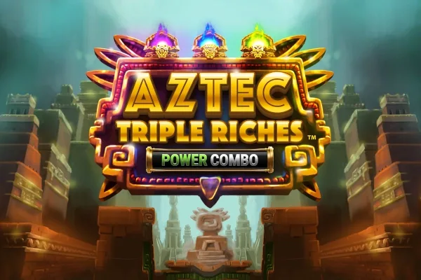 Aztec Triple Riches Power Combo slot
