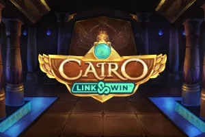 Cairo Link & Win slot