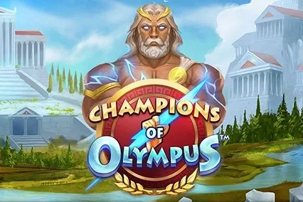 Champions of Olympus slot