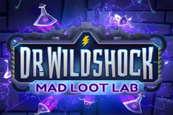 Dr. Wildshock Mad Loot Lab slot