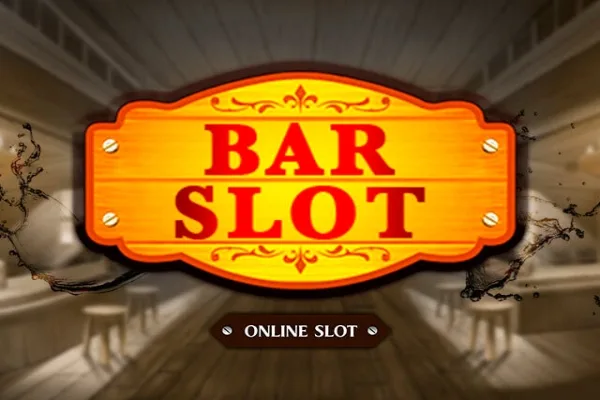 Bar Slot slot