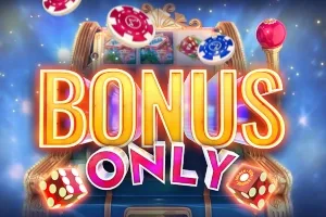 Bonus Only slot