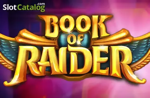 Book of Raider slot