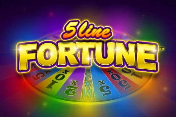 5 Line Fortune slot
