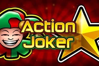 Action Joker slot