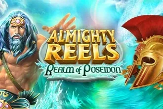 Almighty Reels Realm Of Poseidon slot