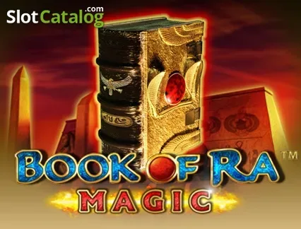 Book Of Ra Magic slot