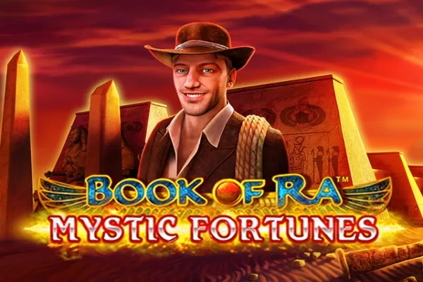 Book Of Ra Mystic Fortunes slot