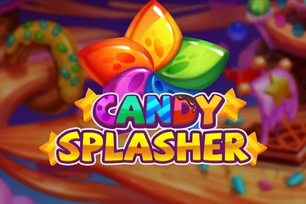 Candy Splasher slot