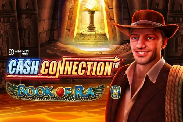 Cash Connection Book Of Ra slot