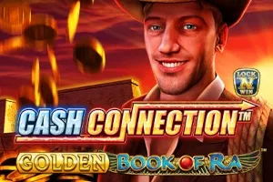 Cash Connection Golden Book Of Ra slot