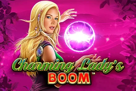 Charming Ladys Boom slot