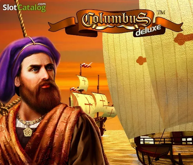 Columbus Deluxe slot