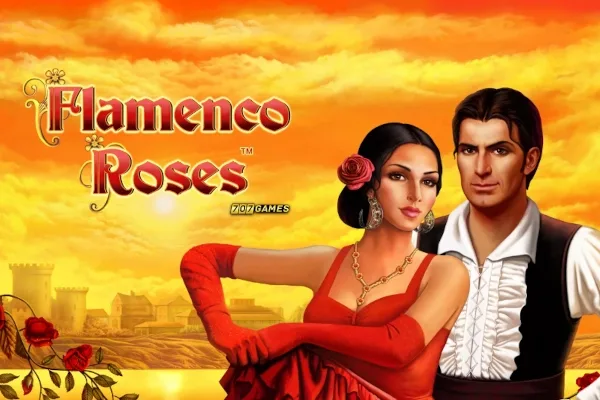 Flamenco Roses slot
