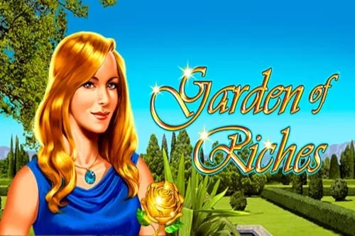 Garden Of Riches slot