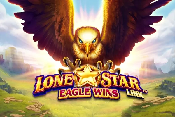 Lone Star Link Eagle Wins slot