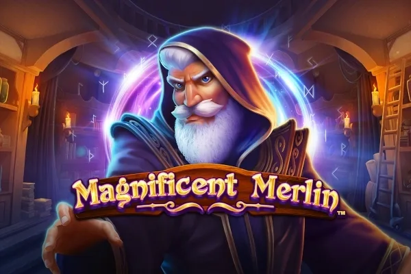 Magnificent Merlin slot