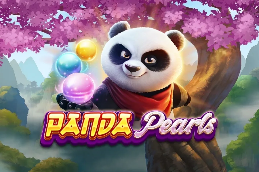Panda Pearls slot