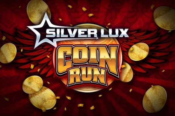 Silver Lux Coin Run slot