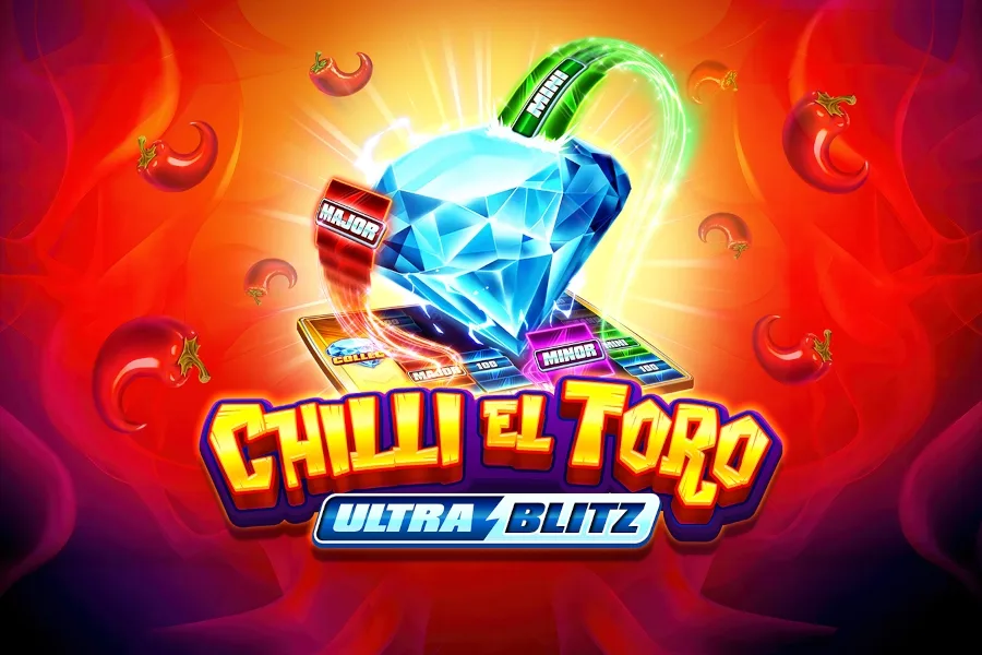 Ultra Blitz Chilli El Toro slot