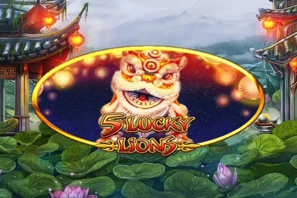 5 Lucky Lions slot
