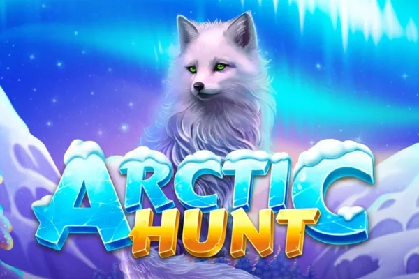 Arctic Hunt slot