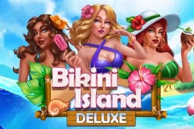 Bikini Island Deluxe slot