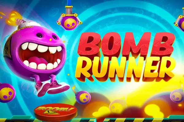 Bomb Runner slot