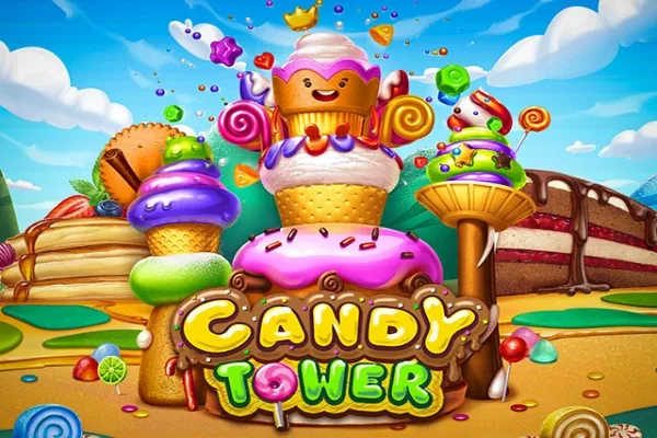 Candy Tower slot