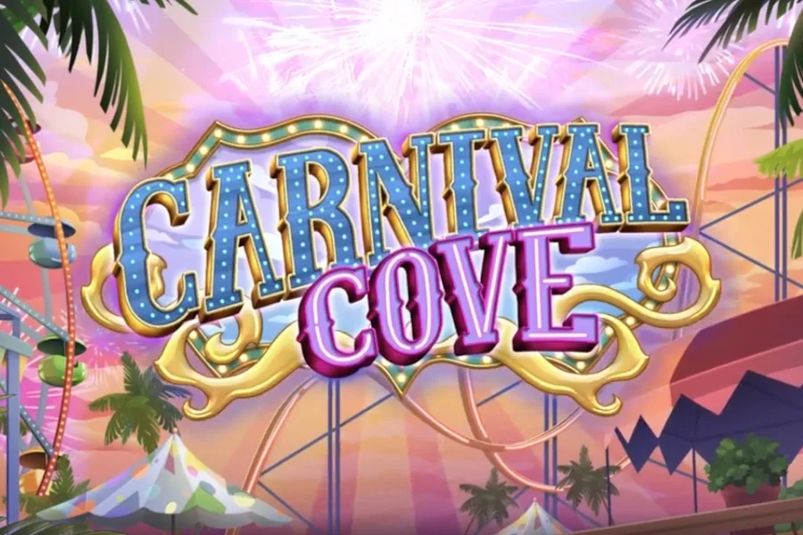 Carnival Cove slot