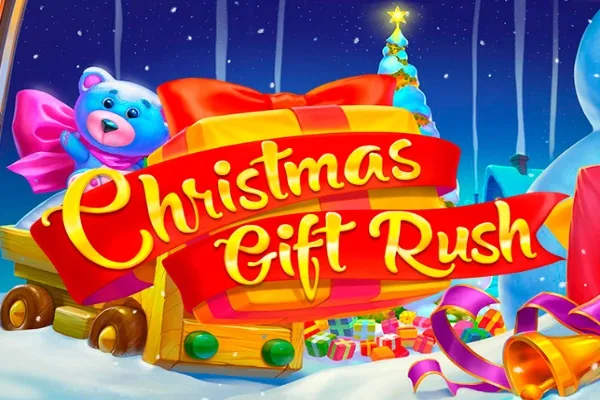 Christmas Gift Rush slot