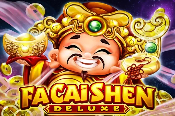 Fa Cai Shen Deluxe slot