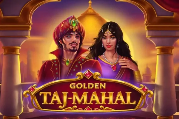 Golden Taj Mahal slot