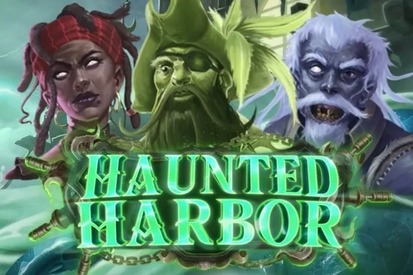 Haunted Harbor slot