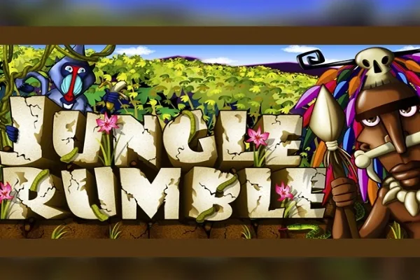 Jungle Rumble slot