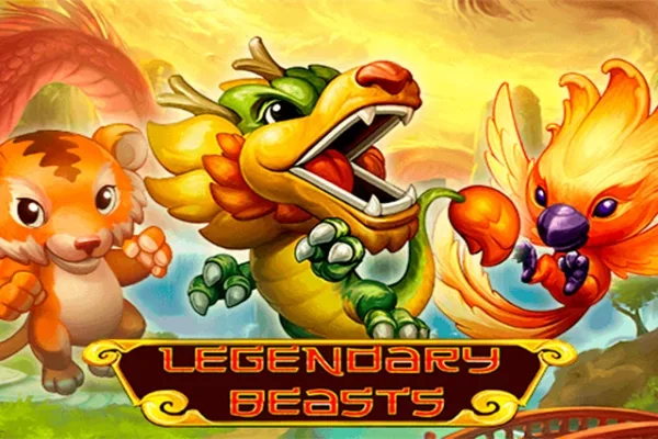 Legendary Beasts slot